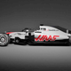 Illustration for article titled Haas Shows Off The First Halo F1 Car And It Doesnt Look Bad After All